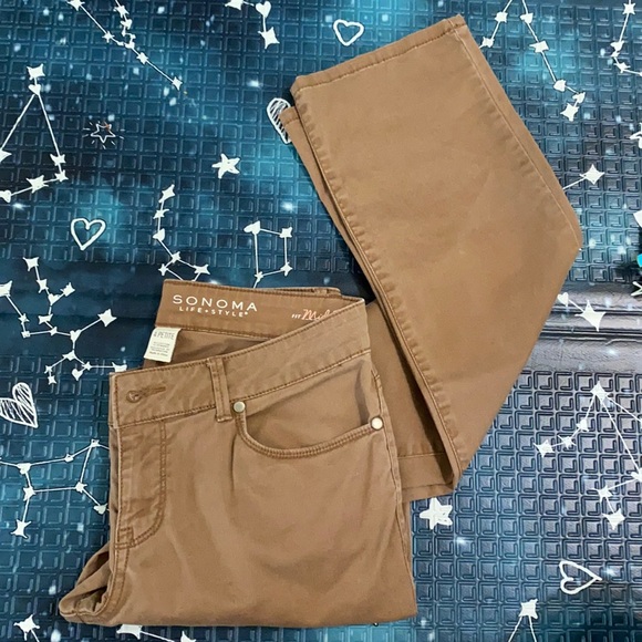 Sonoma Pants - Sonoma khaki pants